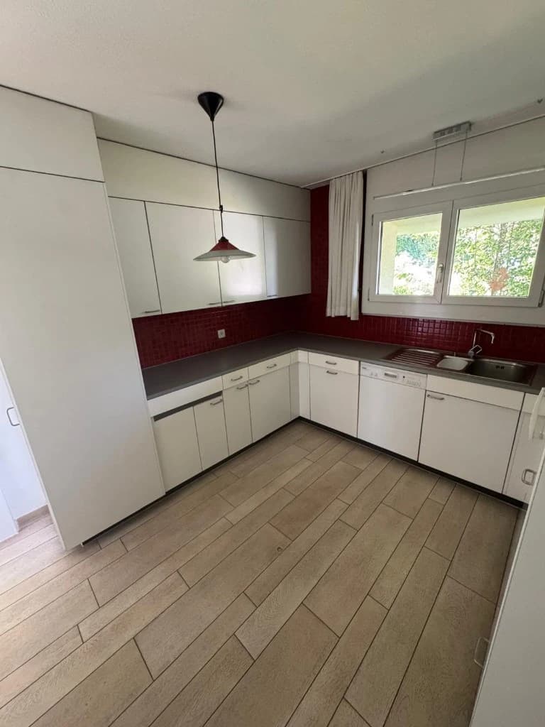 Höhenstrasse 11a · Wallisellen vor der Sanierung
